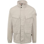 Veste Napapijri  Veste Inti Beige