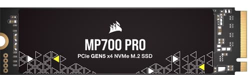 Corsair Mp700 Pro 4tb Ssd M.2 Pcie 5.0