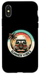 Coque pour iPhone X/XS Aventure tout-terrain Summer Vibes