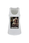 The Hermit Felis Vest Top