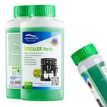  Descaler Descaling Kit For Nescafe Dolce Gusto Durgol Bottle 2 Uses