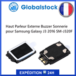 Haut Parleur Externe Buzzer Sonnerie pour Samsung Galaxy J3 2016 SM-J320F