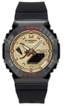 Casio G-Shock Gold Dial Solar Sports 200M Men's Watch GBM-2100RH-1A