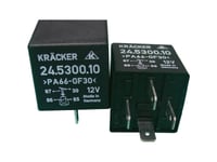 Kräcker 24.5300.10 Fordonsrelä 12 V/Dc 20 A 1 X Gränskontakt