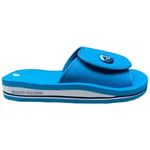 Claquettes Sergio Tacchini  - Sandales Acapulco - bleue