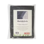 Nyby Bruk 6651 Marktäckväv 100g/m², svart 2x10 m