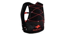 Sac de trail raidlight activ 6l noir   rouge