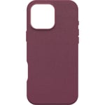 OtterBox Symmetry Cactus Leather Case for iPhone 16 Pro Max - Maroon Bells