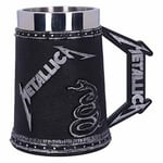 Nemesis Now Metallica - The Black Album Tankard