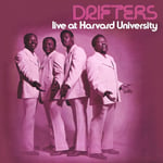 The Drifters  Live At Harvard University  CD