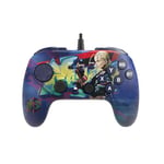 HORI PC Fighting Commander OCTA (Édition Street Fighter 6 Cammy) pour Windows10/11 - Licence officielle Capcom