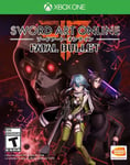 Sword Art Online: Fatal Bullet - Xbox One (Us)