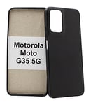 TPU Skal Motorola Moto G35 5G (Svart)