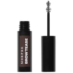 Morphe Brow Tease Fiber-Infused Volumising Mousse 5ml (Various Shades) - Chocolate Mousse