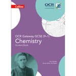 OCR Gateway GCSE Chemistry 9-1 Student Book (häftad, eng)