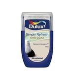 DULUX ONE COAT TESTER NATURAL HESSIAN 30ML