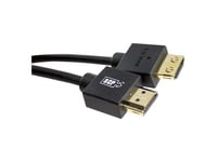 Scp 991Uhd-2.5M, 2,5 M, Audio Return Channel (Arc), Sort