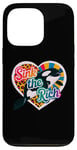 Coque pour iPhone 13 Pro Motif de protestation Sink the Rich Orca Whale