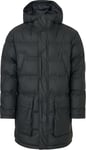 Tretorn Men's Baffle Coat Jet Black, 050/Jet Black, M