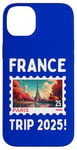 Coque pour iPhone 14 Plus Tour Eiffel 2025 assortie en France