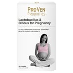 Pro-Ven Biotics Lactobacillus & Bifidus for Pregnancy - 30 Capsule