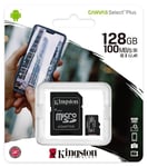 Kingston 128GB MicroSD Memory Card Class10 For MIO MiVue 785 788 Connect DashCam