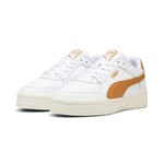 Puma Unisex CA Pro Classic Trainers - White - Size UK 6