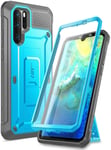 For Huawei P30 Pro Case SUPCASE Full-Body Shockproof Stand Holster Cover+Screen