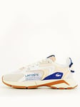 Lacoste L003 Neo 124 Trainer - White, White, Size 10, Men