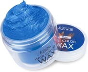 Hair Color Wax, Magic Master Keratin Temporary Hair Dye Wax Mud Hairstyle Cream