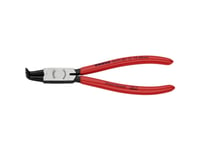 Knipex 44 21 J41, Låsringstång, Kromvanadinstål, Plast, Röd, 300 Mm, 462 G