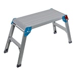 Silverline 640000 Escabeau plateforme Capacité 150 kg