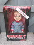 Child's Play Good Guys Bride Of Chucky 15" Talking Doll Mezco Official Tiffany