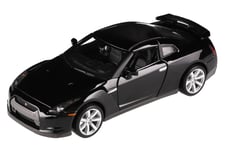 Special Edition Samlarbil 1:24 - Nissan GT-R (R35) - Svart