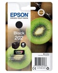 Epson Claria Premium 202 Cartuccia D'Inchiostro Nero C13t02e14020