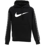 Sweat-shirt Nike  M nsw repeat sw flc po hood bb