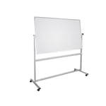 Whiteboard mobil 120x90cm