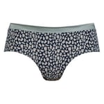 NATURANA Trosor Everyday Wednesday Soft Slip Leopard polyamid 44 Dam