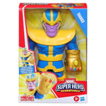 New Playskool Heroes Marvel Mega Mighties Thanos Action Figure Toy NEW