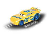 Carrera Disney Pixar Cars - Dinoco Cruz, Bil, Pixar Cars, 8 År, Gul