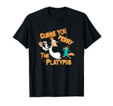 Disney Phineas And Ferb Curse You T-Shirt