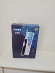 Oral-B Pro Series 1 Design Edition Rechargeable Toothbrush With Travel Case