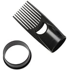 Wahl ZX471 Pik Attachment For PowerPik ProPik Afro Hair Dryer Nozzle Comb Styler