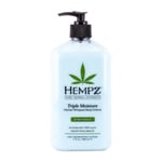 Hempz Triple Moisture Herbal Whipped Body Creme, 500ml