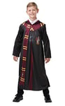 Rubie's Official Harry Potter Gryffindor Printed Classic Robe, Childs Costume HR