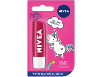 Nivea Läppvård Cherry Shine 5,5 Ml