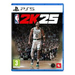 2K Jeux Jeu Vidéo PLAYSTATION 5 NBA 2K25