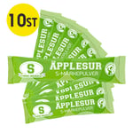 10st - S-märke Äpple pulver 9G