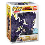 Funko My Hero Academia Pop! Animation Fumikage Tokoyami Vinyl Figure (US IMPORT)