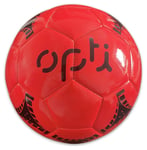 OPTI Opti Size 3 Football - Blue